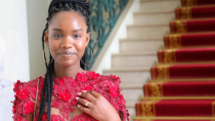 الطالبة السنغالية تظهر وتعتذر: «كنت أبحث عن استراحة»