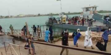 نداء من موريتانيين عالقين على حدود غينيا والسنغال