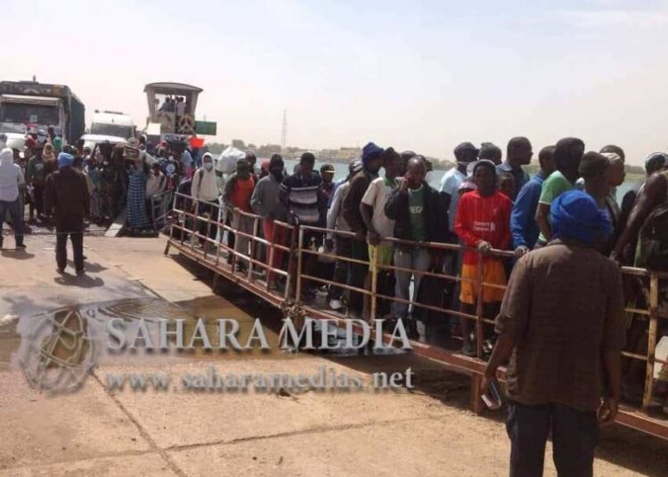 عودة 704 أشخاص من السنغال وتسجيل 22 إصابة بكورونا