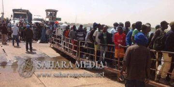 استعدادات لاستقبال دفعات جديد من العالقين بالسنغال