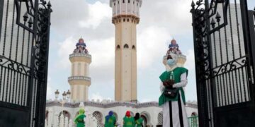 السنغال.. تخليد “ماغال طوبى” في ظل إجراءات صحية خاصة