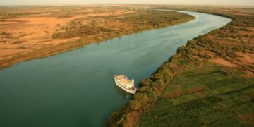 ارتفاع منسوب نهر السنغال إلى 11٫38 متر