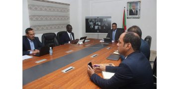 موريتانيا تسعى للاستفادة من التجربة المصرية في مجال الزراعة