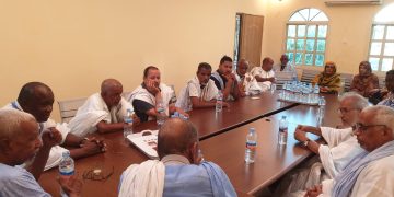 وعد رئيس حزب تكل القوى الديمقراطية أحمد ولد داداه قادة في حزبه بتنظيم المؤتمر العام للحزب “في القريب العاجل”. 