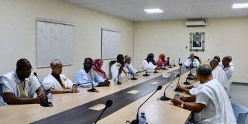 تنفيذي حزب الإنصاف يُجيز مشروع الميثاق الجمهوري