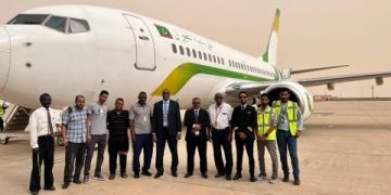 المدير العام للموريتانية للطيران : عودة الطائرات إلى الخدمة هي إنطلاقة جديدة للشركة