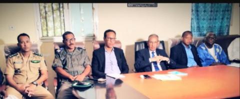 والي كوركل: التعليم في الولاية يعاني من عدم مسايرة تطور التعليم بولايات أخرى