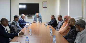 نواذيبو: حريق “هائل” يلتهم عدة أكواخ ويخلف أضرارا في حي”لعريكيب”