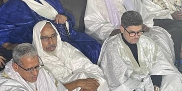 انطلاق الملتقى السنوي للتصوف السني (الطريقة التجانية) في انفي