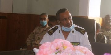 تعيين ولد أحمدو مستشار أمني للوزارة الأولى