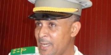 تعيين ولدبيده قائد لأركان الجيش الجوي