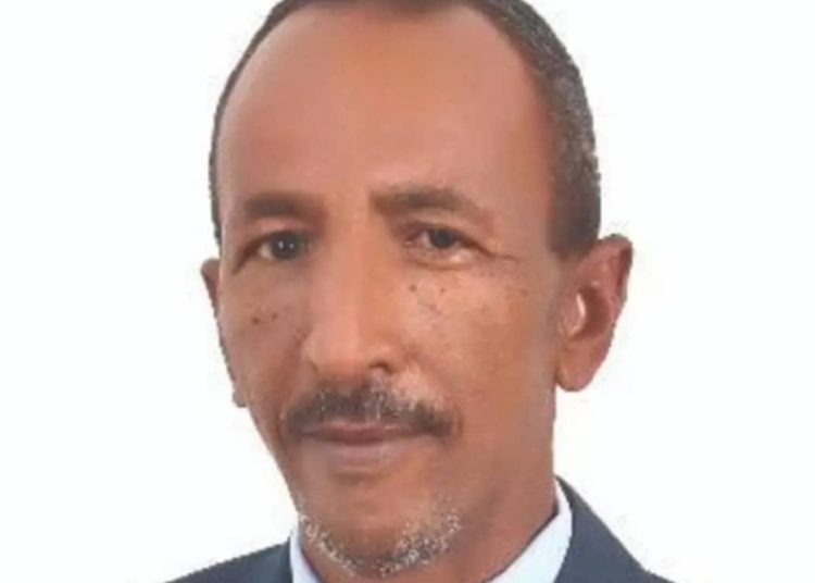 زيارة الرئيس لولاية الحوض الشرقي ودروس التضامن والتنميةالبكاي ولد عبد القادر ولد الخوالنائب السابق لمقاطعة النعمة