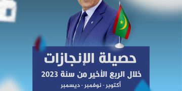 وزارة المياه والصرف الصحي تعلن حصيلة عمل القطاع خلال الربع الأخير من 2023
