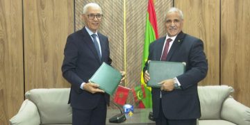 بيان موريتاني مغربي: اتحاد المغرب العربي خيار استراتيجي لا رجعة فيه