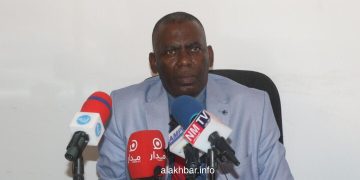 رفع الحصانة البرلمانية عن النائب بيرام الداه اعبيدي