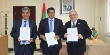 ميناء الصداقة ..مذكرة تفاهم لتعزيز التبادل بين موريتانيا والمغرب وإسبانيا