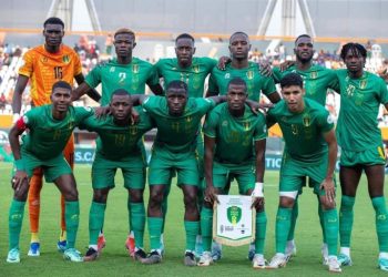 موريتانيا تواجه المغرب ومالي الشهر المقبل