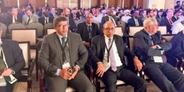 مدير ميناء نواكشوط المستقل:يشارك فى فعاليات مؤتمر المؤاني الدولي فى الامارات
