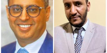 ولد بحيى يستقبل رئيس مبادرة ” شباب على العهد” زين العابدين ولد شكار