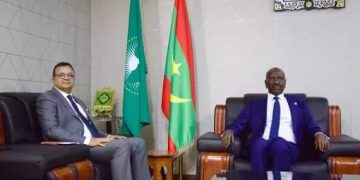 اليونيسيف تشيد بسياسة موريتانيا في استقبال اللاجئين