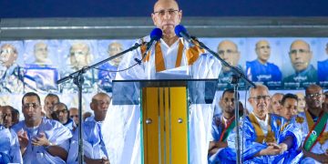 غزواني : سنعمل علي إنجاز ميناء على اليابسة في “كوكي”