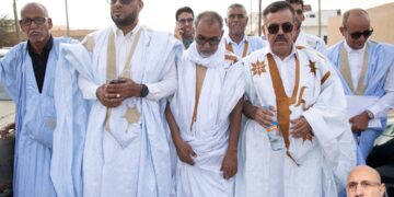 بحضور المدير العام لحملة المرشح محمد ولد الشيخ الغزواني..منسقية تيارت تنظم مهرجانا حاشدا بالعاصمة نواكشوط