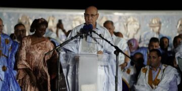 غـزواني: سننشئ صناعـة تحويليـة تعظـم القيمة المضـافـة للإنتـاج المعدنـي