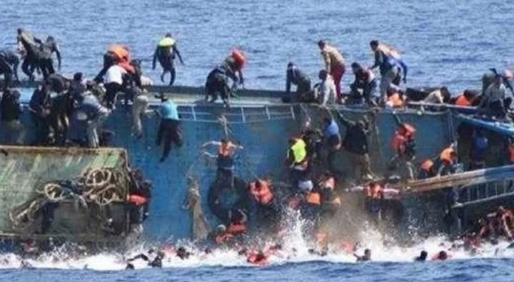 بلدية نواذيبو :وفاة 9 مهاجرين غرقا قبالة شواطئ نواذيبو