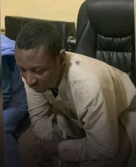 قاضي التحقيق :يقرر احالة المواطن المالي شعيب انجاي الي السجن بتهمة الاعتداء علي ولد الشيخ سعد بوه