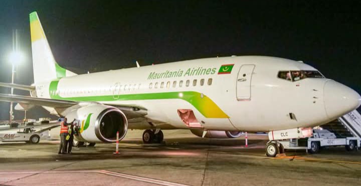 الموريتانية للطيران:تعلن عن عودة طائرتين للخدمة بعد الصيانة الدورية