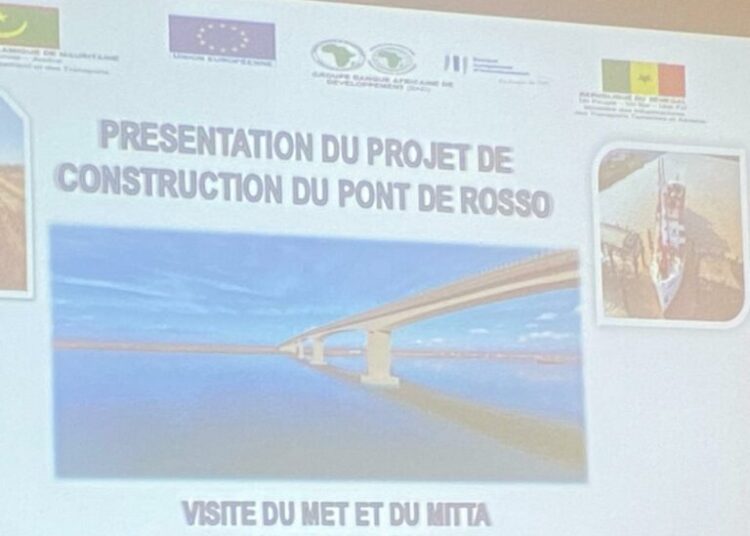 وزير التجهيز والنقل :جسر روصو سيكتمل يوليو 2026