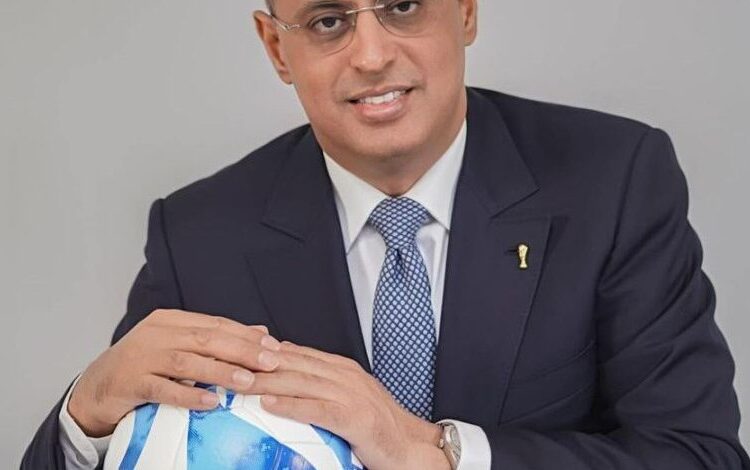 ولد يحي: فوزي بعضوية الفيفا انتصار للدبلوماسية الموريتانية