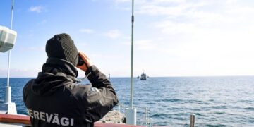 ستونيا تحتجز ناقلة نفط وعلى متنها طاقم يضم موريتانيين