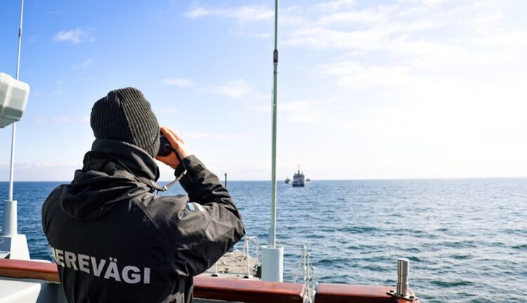 ستونيا تحتجز ناقلة نفط وعلى متنها طاقم يضم موريتانيين