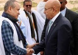 كتب الإعلامي محمد عبد الله : فعلا محمد الإمام ولد ابنه يستحق ثقة رئبس الجمهورية