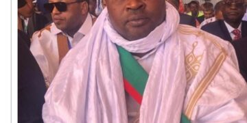 النائب ويتات سيد يعرف يحظي بإشادة واسعة من مختلف شرائح المجتمع المسيني