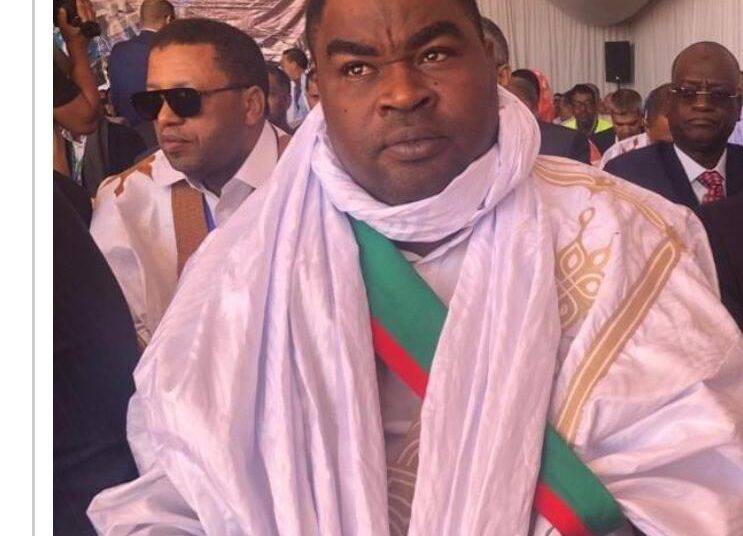 النائب ويتات سيد يعرف يحظي بإشادة واسعة من مختلف شرائح المجتمع المسيني