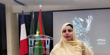 تعيين السيدة لالة بنت سيدي ولد سيدي عالي مستشارة أولي في السفارة الموريتانية ببلجيكا