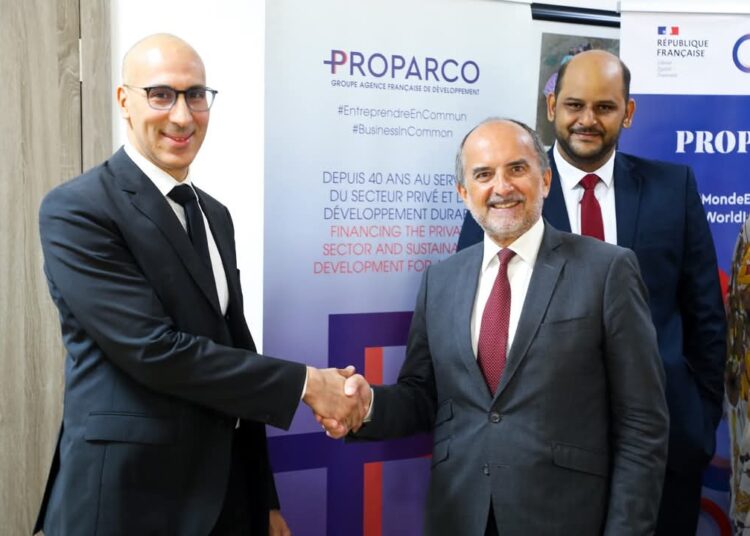 بنك الأمانة (BEA) يؤكد ريادته في التمويل القريب من المواطن من خلال توقيع اتفاقية كبرى في مجال تمويل التجارة مع بروباركو (PROPARCO)