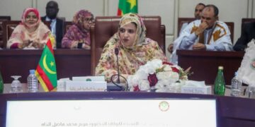 تواصل أعمال ادماج قضايا المرأة للتشريعات ضمن ملتقي تمكين للمرأة المغاربية بنواكشوط