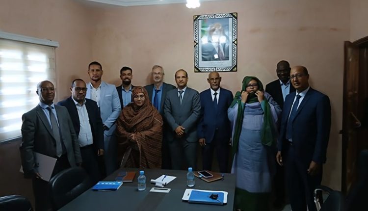 موريتانيا تخطو نحو “الرقمنة المينائية “اطلاق مشروع “النافذة البحرية الموحدة “بميناء نواكشوط