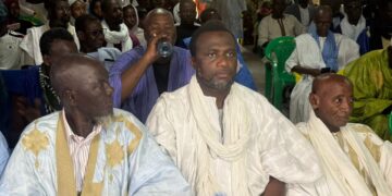 سليبابي /انضمام حركة التنمية الشاملة لحزب الإنصاف