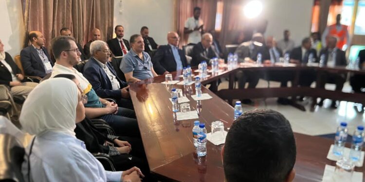 اللجنة الفنية لمجلس وزراء البيئة العرب تثمّن جهود ميناء نواكشوط في حماية البيئة البحرية