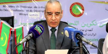 وزير الداخلية: لم يعد مقبولا تعطيل التنمية بافتعال نزاعات بنفس قبلي