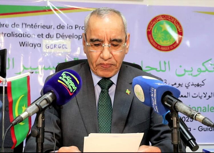 وزير الداخلية: لم يعد مقبولا تعطيل التنمية بافتعال نزاعات بنفس قبلي