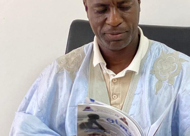 خطاب الوزير تيام تيجاني و إحياء نظرية الواقع / محمد الأمين ولد الداه