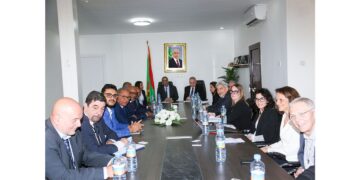 وزير التعليم العالي يستقبل بعثة إيطالية لبحث تعزيز التعاون في مجال التعليم العالي