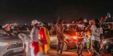 احتفالات في نواكشوط ونواذيبو عقب تتويج السنغال بطلة لإفريقيا