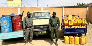 الجمارك تُحبط محاولات تهريب محروقات بمقاطعة فصالة بالحوض الشرقي