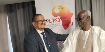 انتخاب رئيس جيهة البراكينه القيادة تحالف جيهات وبلديات دول الساحل وغرب إفر يقيا